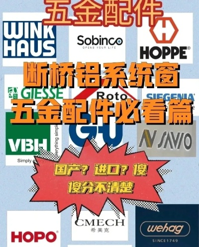 门窗五金界的隐形冠军，这些进口品牌为何让国产厂商趋之若鹜？