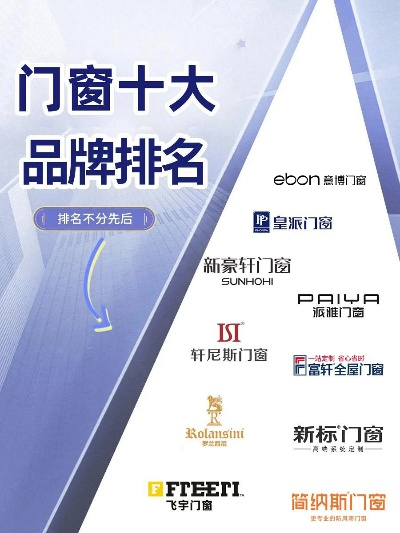 手动门窗加盟店热门品牌推荐
