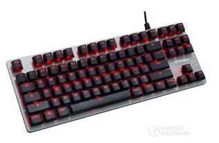 电脑键盘品牌大全