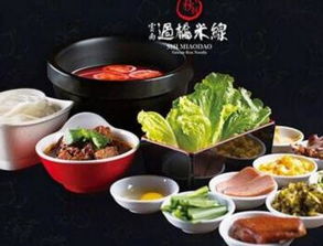 过桥米线加盟品牌推荐，优质品牌大盘点