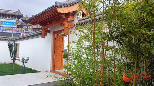 晋祠古建里的乡村美学密码，从千年古建看美丽乡村新风貌