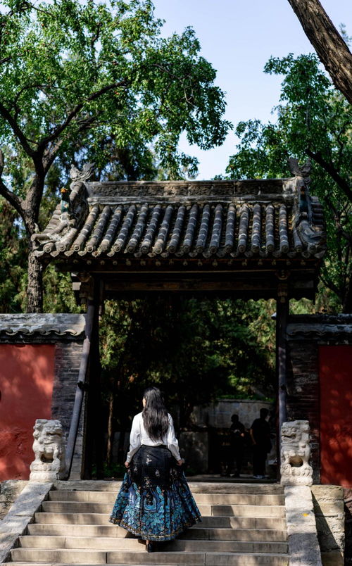 晋祠古建里的乡村美学密码，从千年古建看美丽乡村新风貌