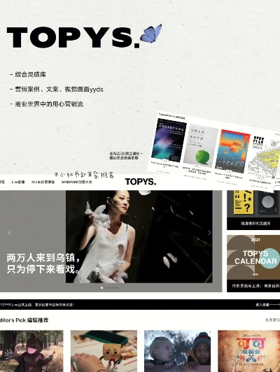 那些年我们刷过的经典广告网站，设计师的灵感宝库与营销人的必修课
