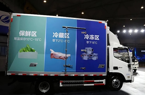 品牌保温车，守护鲜货的移动保鲜仓—从选车到运营的实用指南