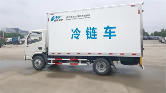 品牌保温车，守护鲜货的移动保鲜仓—从选车到运营的实用指南
