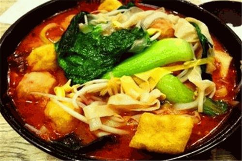 灌云麻辣烫加盟品牌大盘点