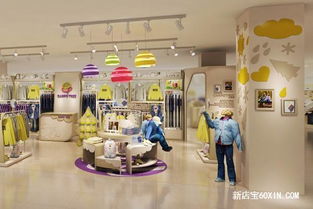 宝宝服装店加盟品牌推荐
