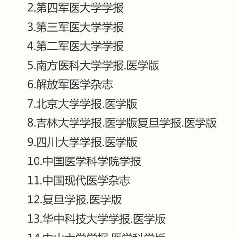 北大医药品牌大全