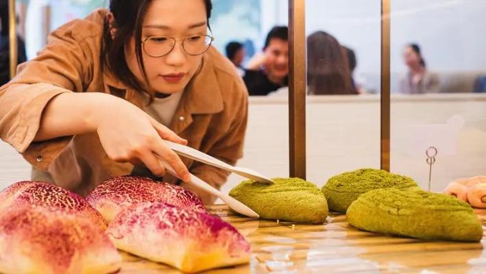 学西点能当什么？揭秘烘焙行业5大黄金赛道+真实案例拆解