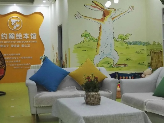 绘本馆加盟馆热门品牌大盘点—探访加盟新机遇
