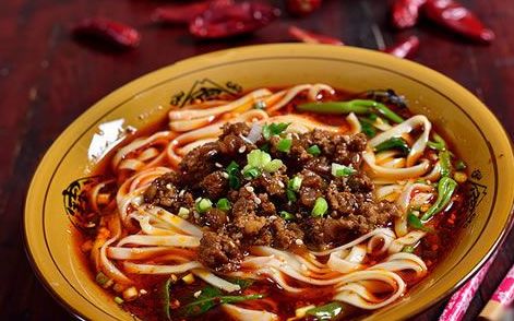 重庆杂酱面加盟品牌大盘点