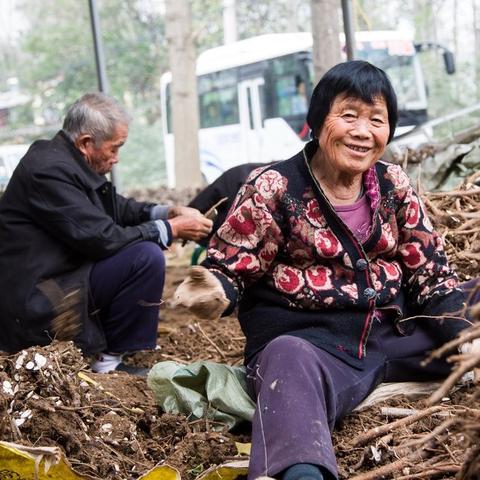 乡村旅游让村民钱包鼓了，生活更甜了