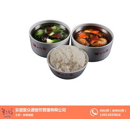 佛山中式快餐加盟品牌推荐