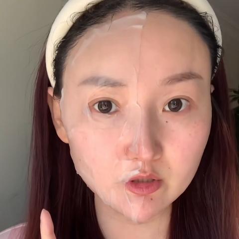 夏天退红面膜选购指南，清凉舒缓必备！