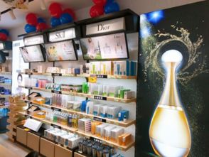 进口美妆店加盟品牌推荐