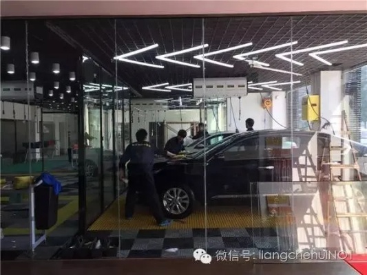 广东汽车美容加盟品牌大盘点
