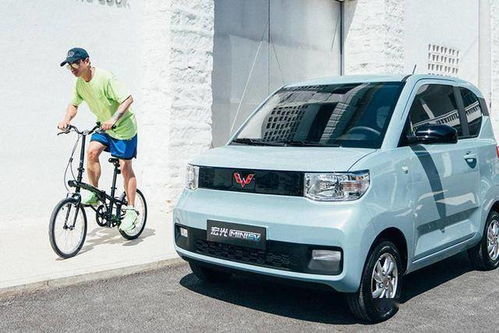 516车品牌，五菱宏光MINI EV为何成为国民神车？