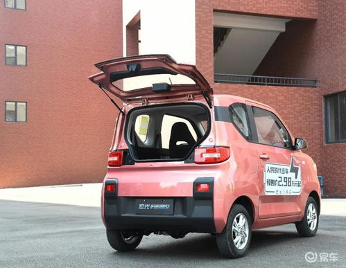 516车品牌，五菱宏光MINI EV为何成为国民神车？