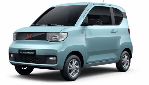 516车品牌，五菱宏光MINI EV为何成为国民神车？