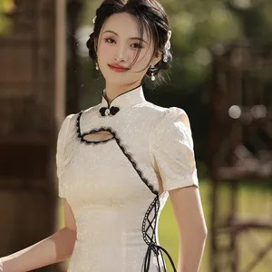 复古新潮两相宜！2023年旗袍小饰品女款品牌避坑指南与搭配灵感