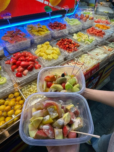 北京鲜果切店加盟品牌大盘点