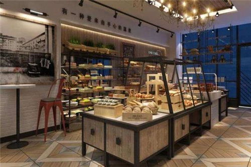 县城蛋糕店加盟热门品牌大盘点