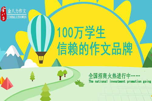 加盟金八力早教的全面指南