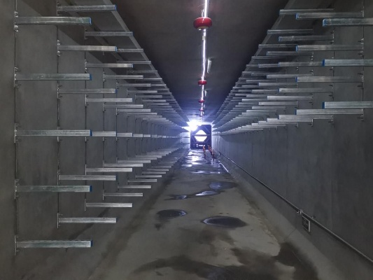 智慧管廊建设迎来新标杆！宿迁项目中标单位深度解析