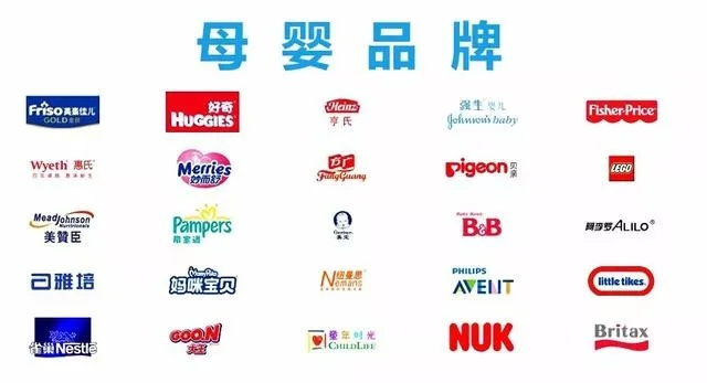 宝宝母婴品牌精选指南