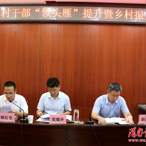 乡村振兴比赛选村干部的三大黄金法则，科学方法+实战案例+常见问题全解析