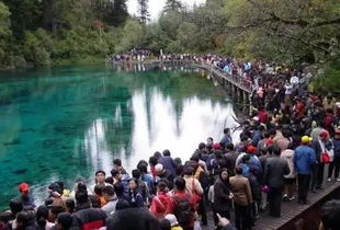 西安小众自然景点排行榜，本地人私藏的5个秘境全攻略