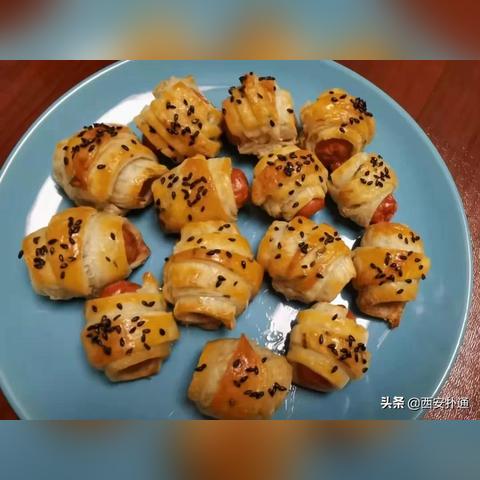 西安必吃美食景点排行榜，碳水天堂的终极吃货指南