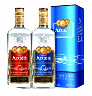 九江浓香白酒品牌全解析，老酒香、新势力、隐藏款一网打尽！