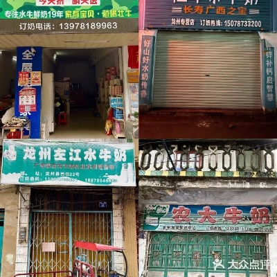 广西鲜奶加盟店品牌大全