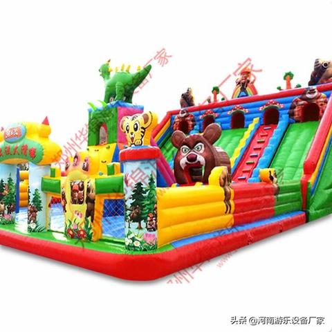 商用游乐玩具品牌全解析，从热门品牌到选购指南