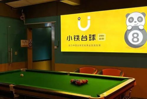 舟山台球加盟店品牌推荐及案例分析