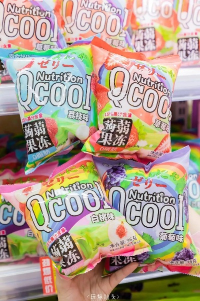 香港小零食探秘，这些平价品牌承包你的零食自由