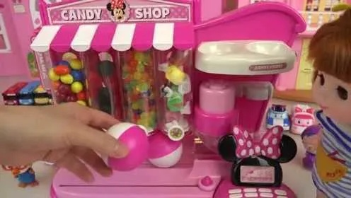 超市里的糖果玩具大揭秘，你家的娃最爱哪个品牌？