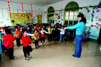 从零到一，手把手教你开一家乡村幼儿园