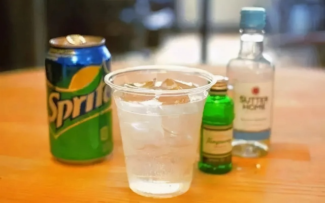 雪碧配白酒，清爽与烈酒的碰撞，这5大品牌让你喝出新感觉！