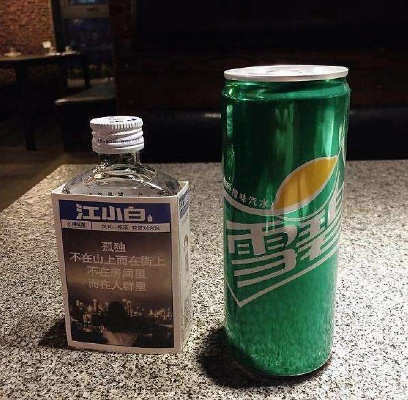 雪碧配白酒，清爽与烈酒的碰撞，这5大品牌让你喝出新感觉！