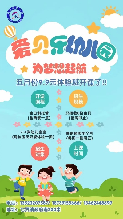 爱乐早教加盟费用详解