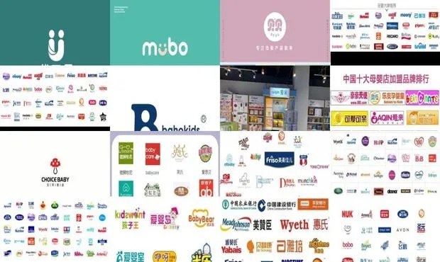 母婴品牌Slogan，呵护成长，爱在每一天