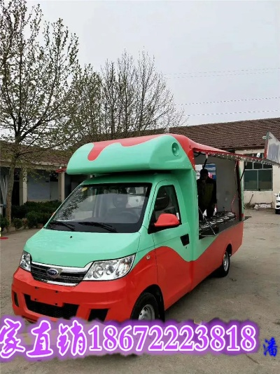 商丘餐车品牌加盟店一览