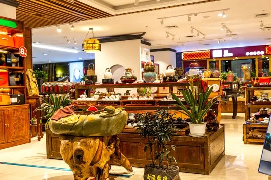 北京品牌茶器加盟店推荐及案例分析