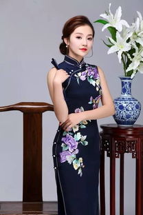 冬款旗袍高端品牌全解析，保暖与美学的完美碰撞