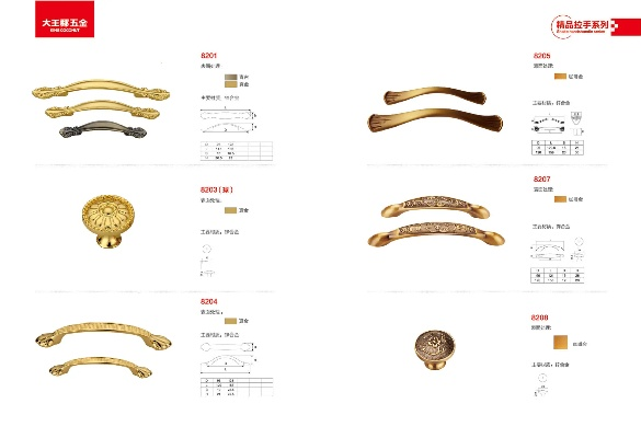 辽宁五金拉手品牌全解析，老牌实力派与新锐品牌如何分庭抗礼？