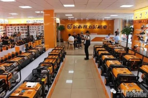五金机械品牌加盟电话全攻略，如何快速找到可靠伙伴并成功落地