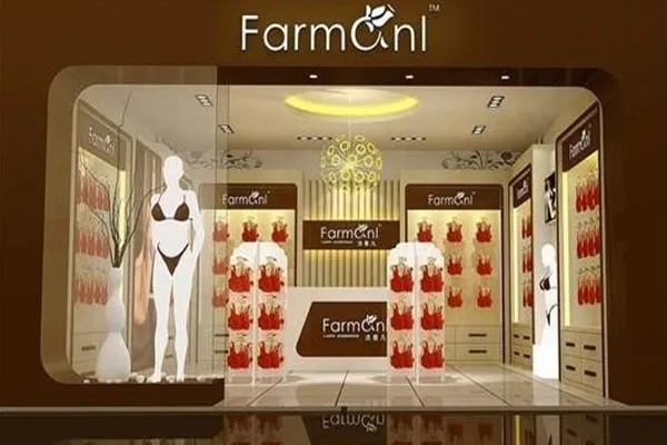 连锁内衣店加盟品牌推荐