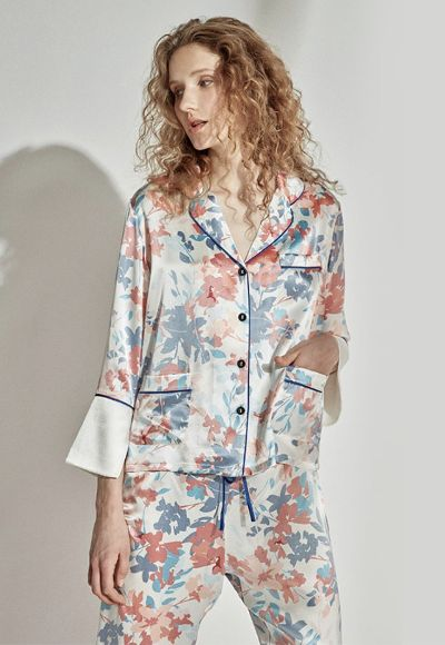 国际品牌家居服，舒适与时尚的完美结合